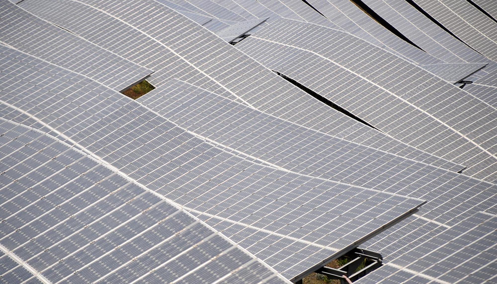 Energía solar 2